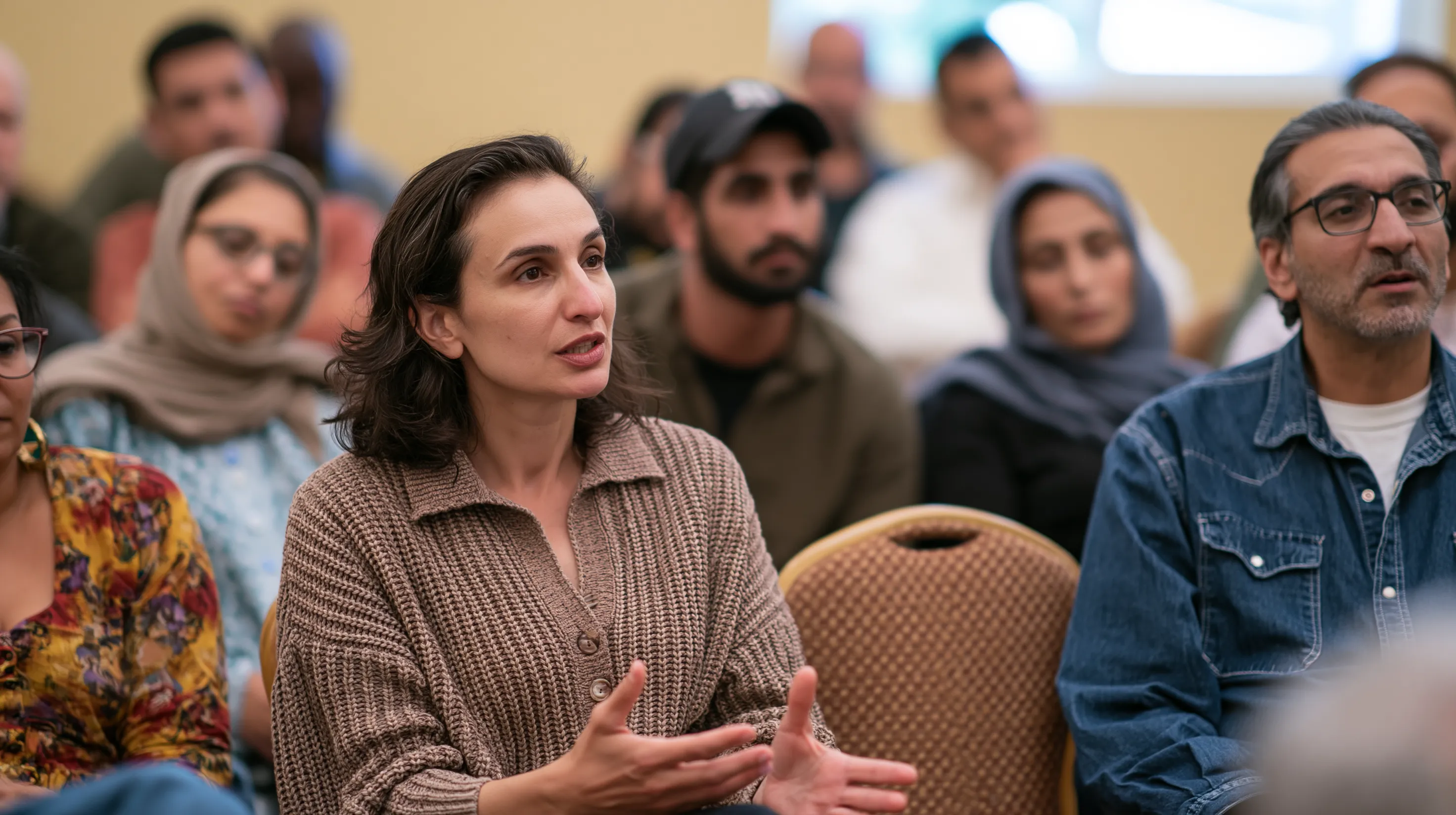 Rihla diverse Muslim community